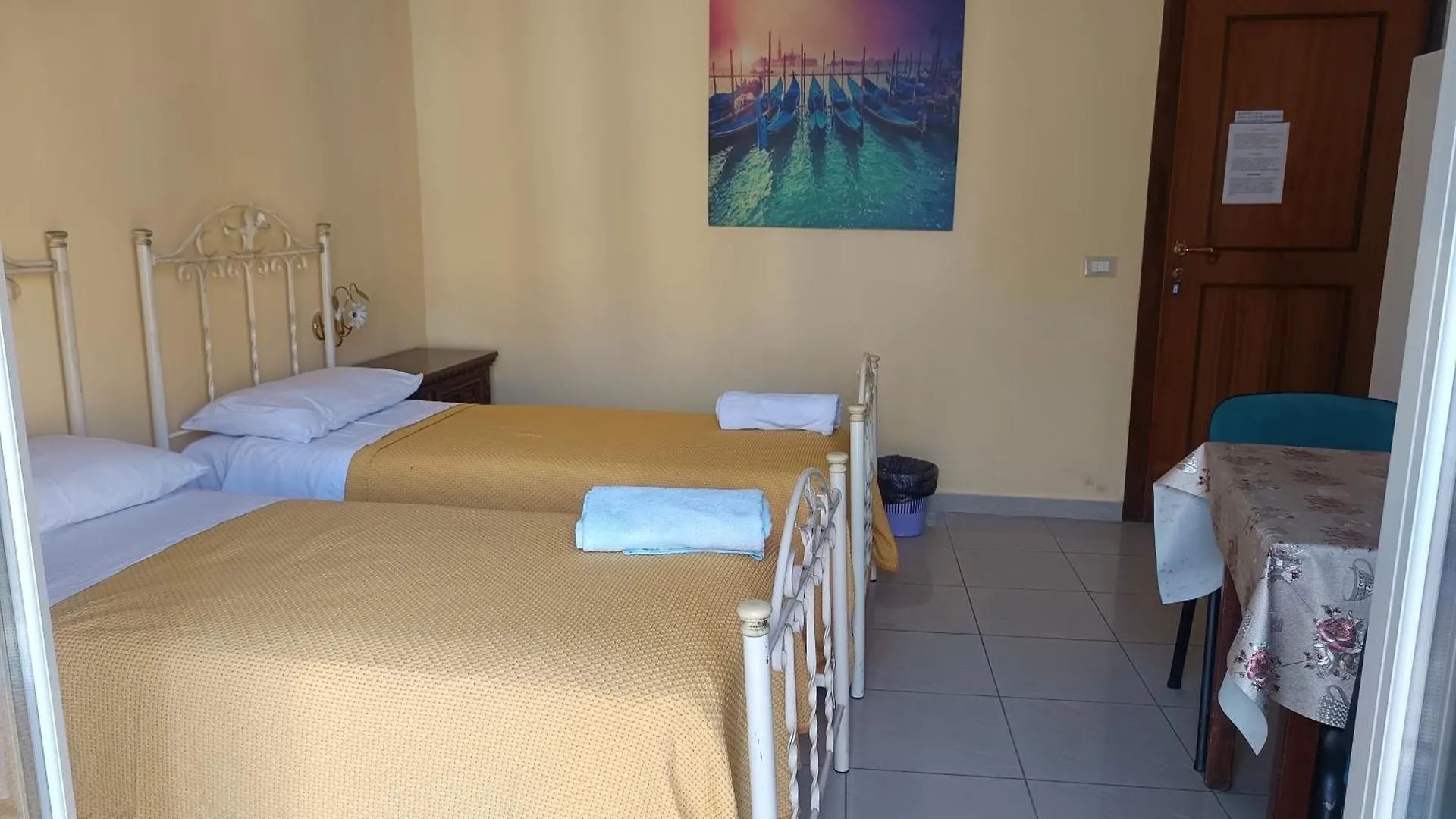 Casa Mille Appartement Palermo Italië
