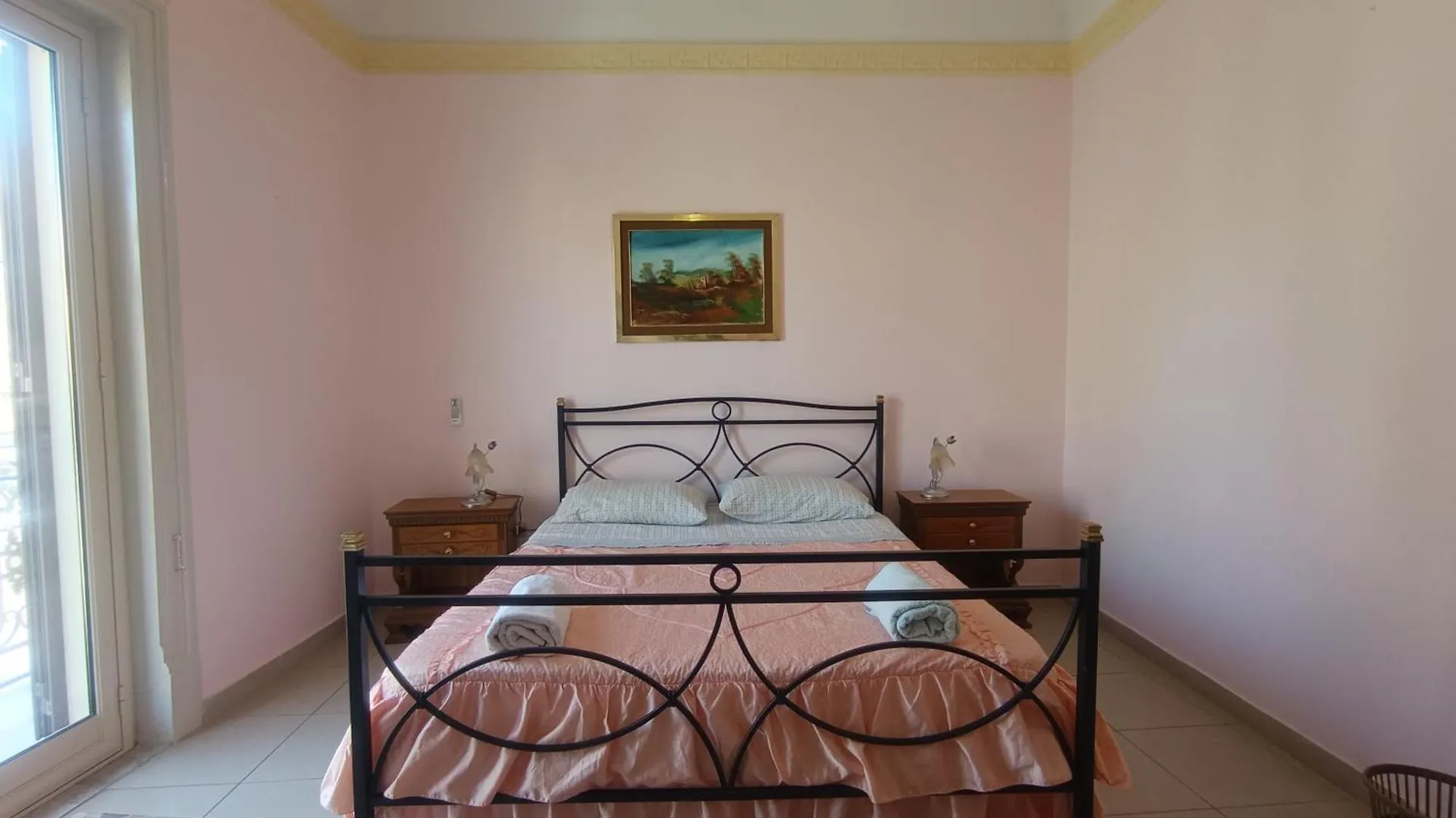 Homestay Casa Mille Apartment Palermo Italy