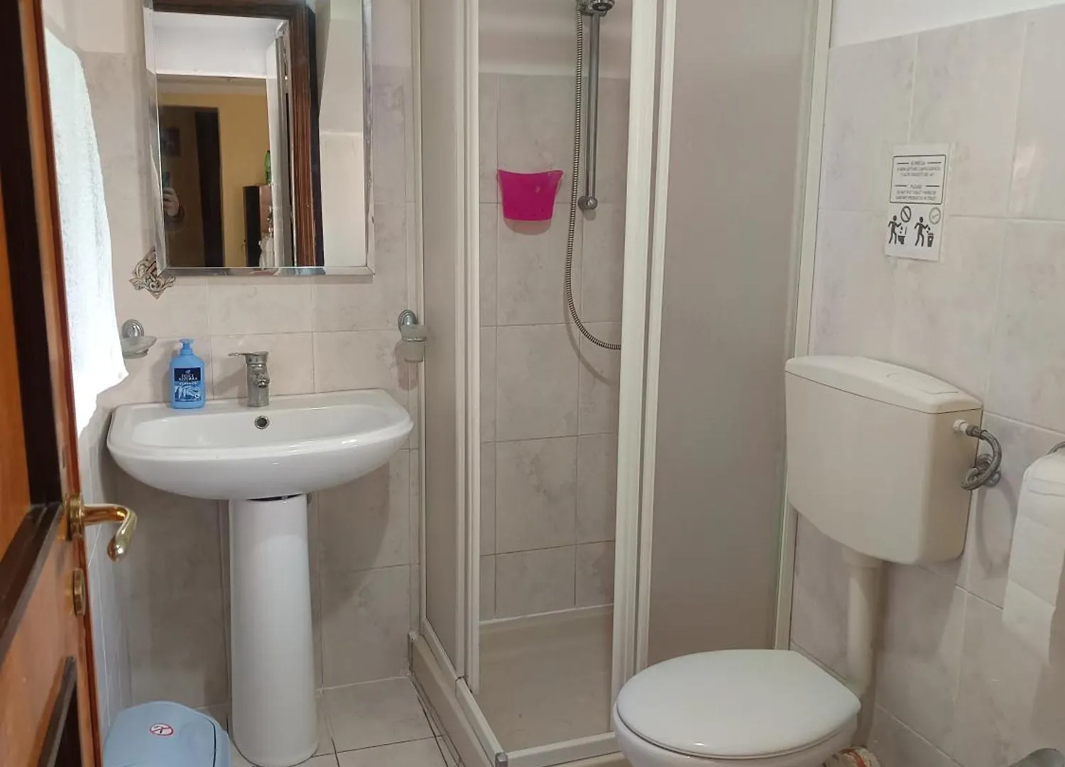 Homestay Casa Mille Apartment Palermo