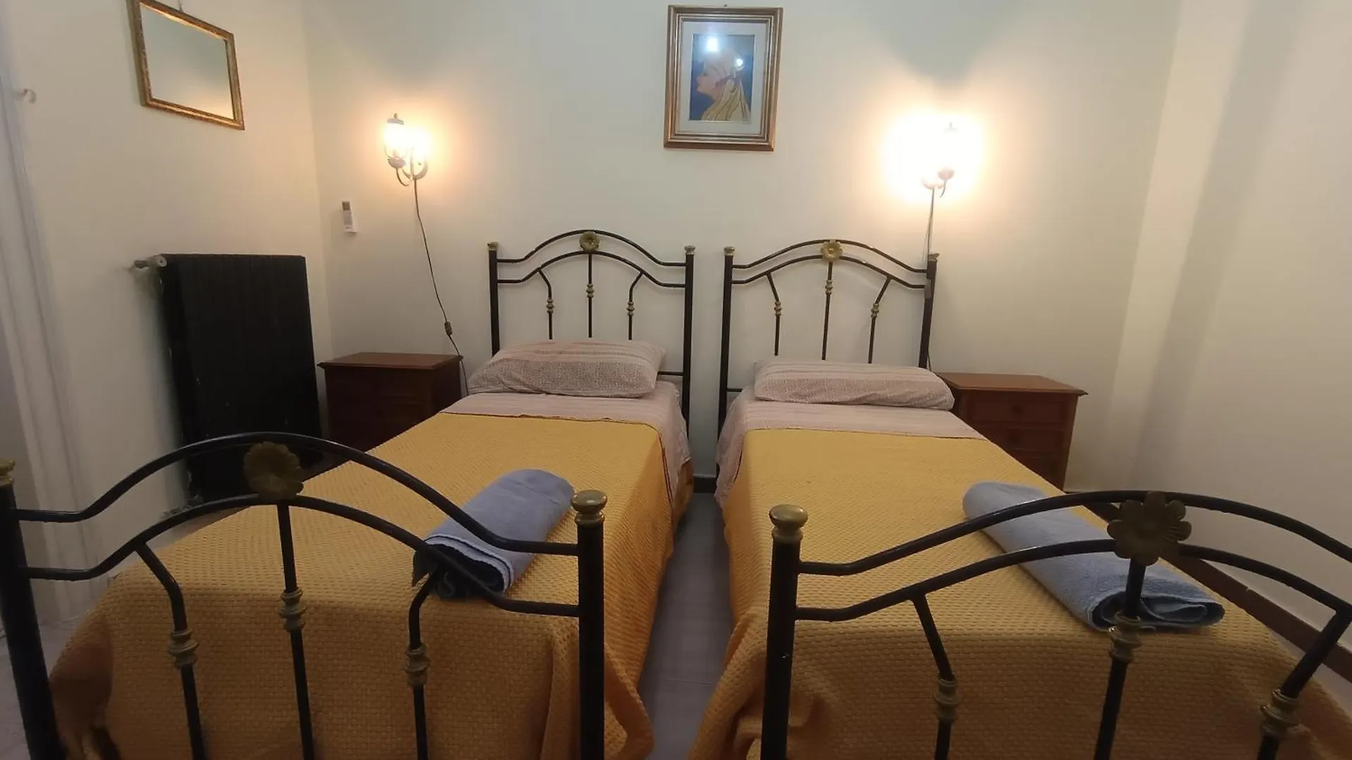 Casa Mille Apartment Palermo Homestay