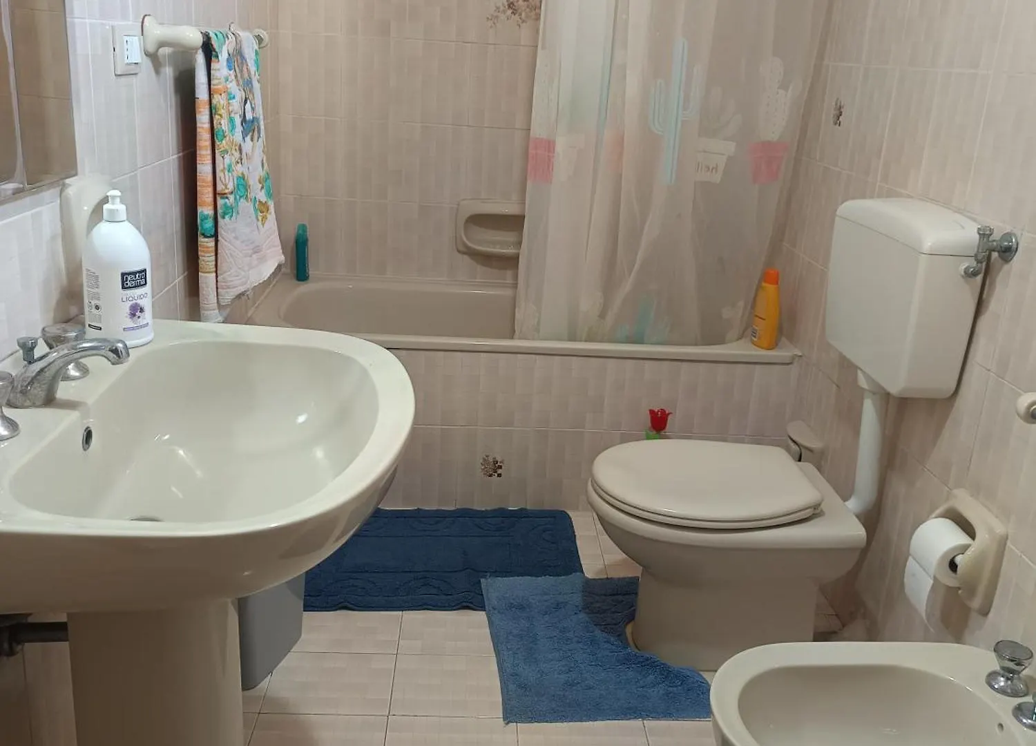 Homestay Casa Mille Apartment Palermo Italy