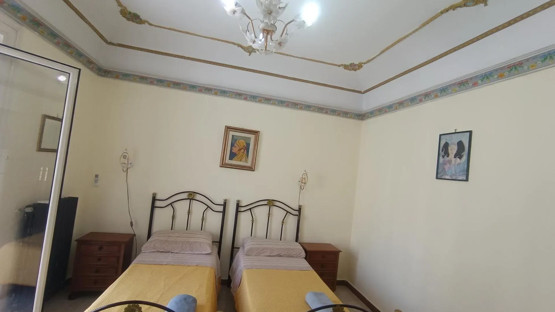 Homestay Casa Mille Apartment Palermo