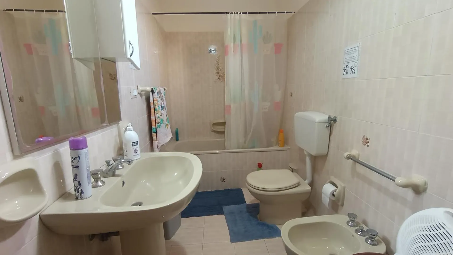 Homestay Casa Mille Apartment Palermo