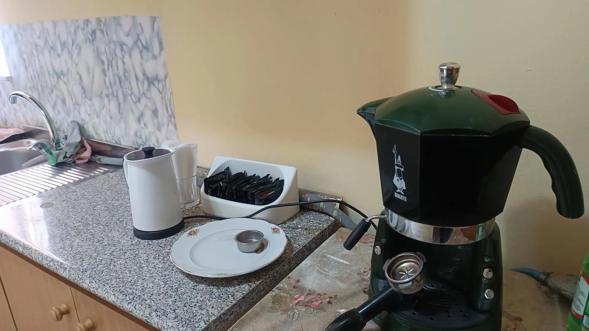 Casa Mille Apartment Palermo Homestay