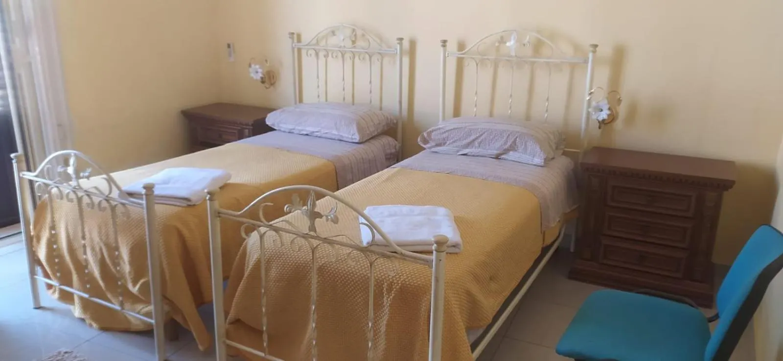 Casa Mille Apartment Palermo Italy