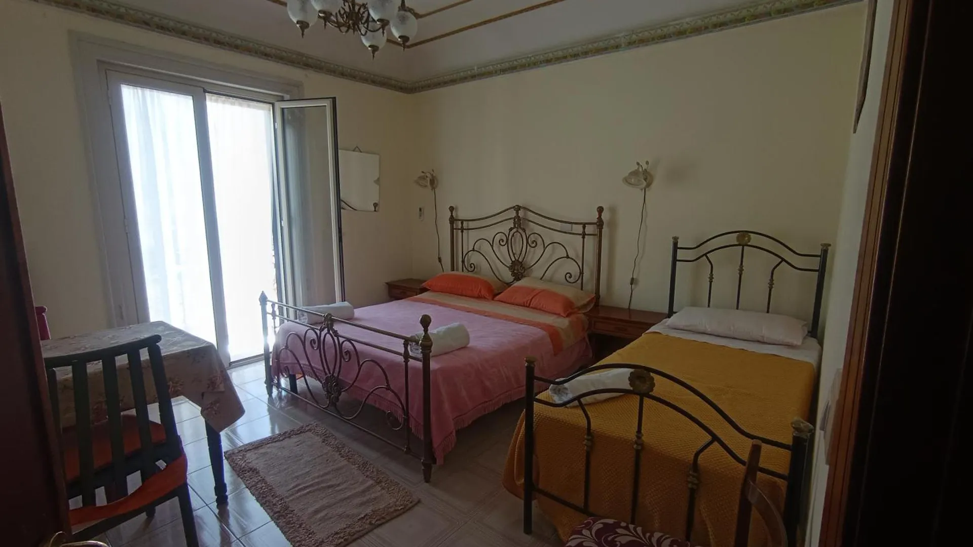 Casa Mille Daire Palermo