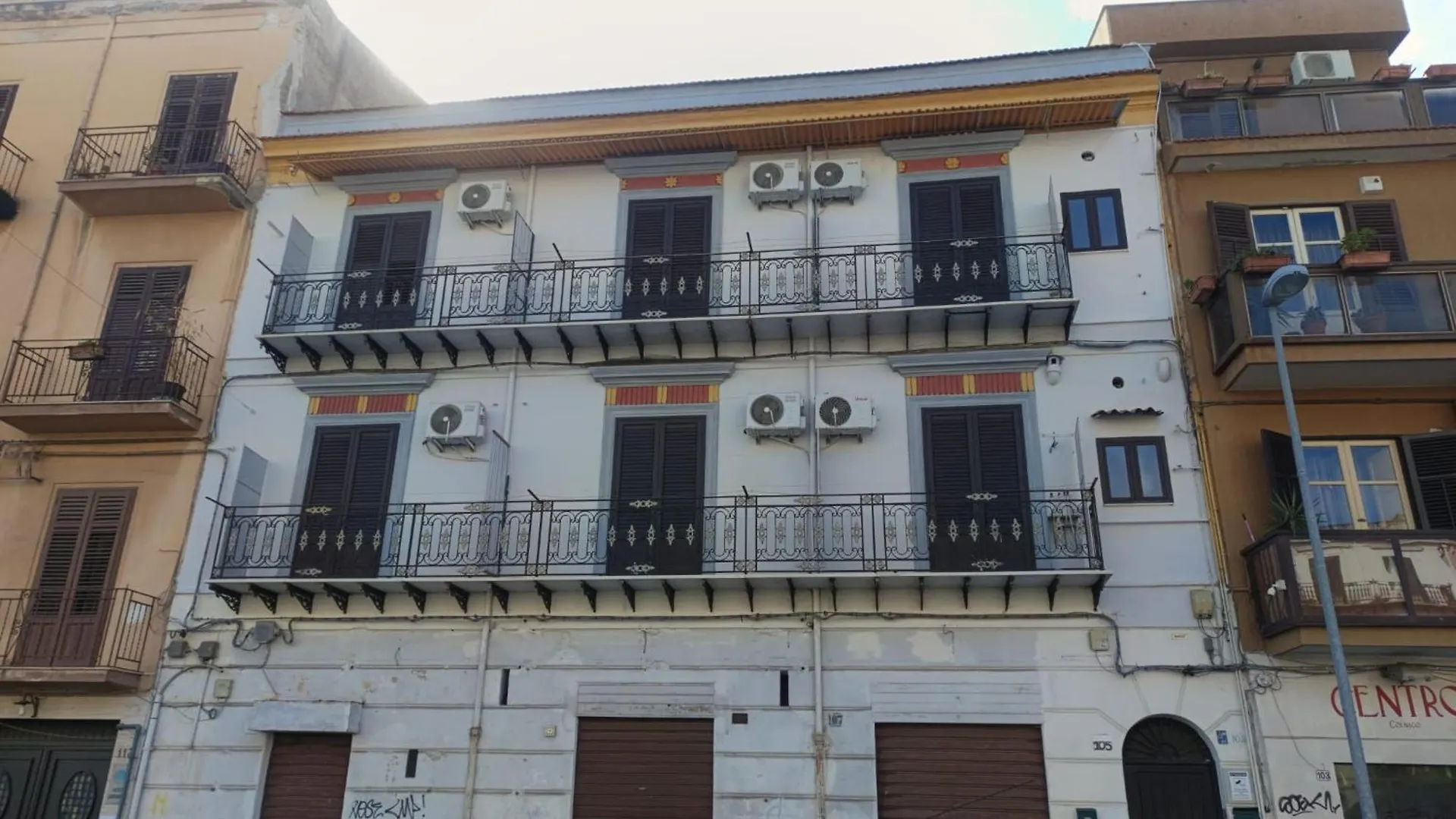 Homestay Casa Mille Apartment Palermo