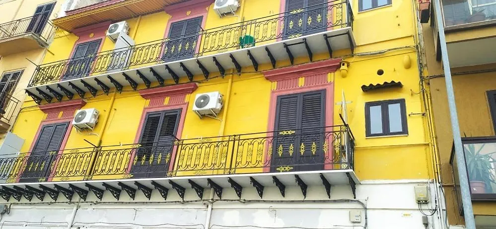 Casa Mille Apartment Palermo 0*,  Italy